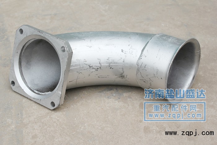 DZ9112540445,排氣管,濟南市鹽山盛達汽車配件經(jīng)銷處