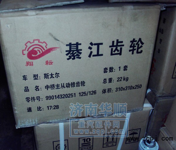 盆角齒/