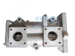 612600113015,EGR冷卻器總成,濟南路泰汽配有限公司