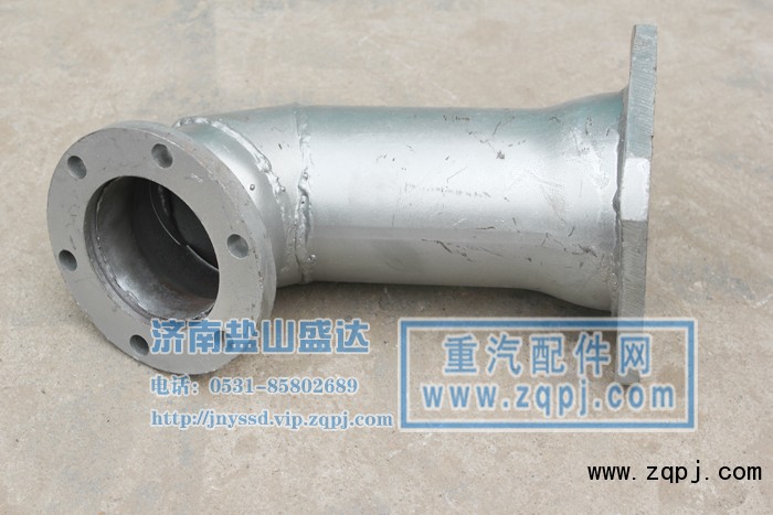 DZ9112540823,排氣管,濟南市鹽山盛達汽車配件經(jīng)銷處
