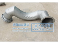 DZ91259540012,排氣管,濟南市鹽山盛達汽車配件經(jīng)銷處