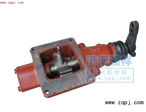 12JS160T-1703015,雙H換擋機(jī)構(gòu)總成,濟(jì)南鑫聚恒汽車配件有限公司