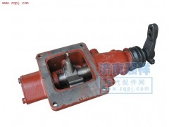 12JS160T-1703015,雙H換擋機(jī)構(gòu)總成,濟(jì)南鑫聚恒汽車配件有限公司