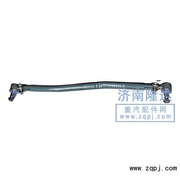 99018430003,斯太爾王轉(zhuǎn)向直拉桿,濟(jì)南固德汽車配件有限公司--原隆達(dá)
