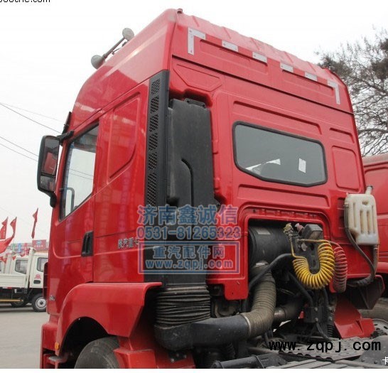 中國陜汽德龍M3000汽車配件 進(jìn)氣道/PW10G