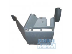 AZ1630160005,儀表臺(tái)中下護(hù)面,濟(jì)南振偉汽車配件有限公司A