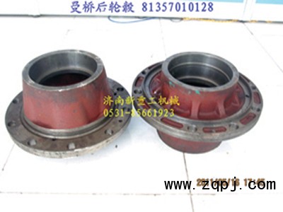 WG9231340909,曼橋后輪轂,濟南新重工機械汽配經營部