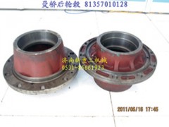 WG9231340909,曼橋后輪轂,濟南新重工機械汽配經營部