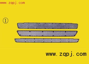 wg1664240009/11,豪沃A7保險(xiǎn)杠裝飾網(wǎng),丹陽(yáng)市界牌鎮(zhèn)七彩汽配廠