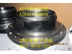 AZ9981340009,AC16橋后輪轂,濟南新重工機械汽配經營部