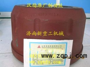DZ9112340006,漢德原廠后制動(dòng)鼓,濟(jì)南新重工機(jī)械汽配經(jīng)營部