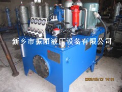 上置立式Y(jié)Z液壓站,上置立式Y(jié)Z液壓站,河南新鄉(xiāng)市振陽液壓設備有限公司