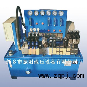 上置立式Y(jié)Z液壓站,上置立式Y(jié)Z液壓站,河南新鄉(xiāng)市振陽液壓設備有限公司