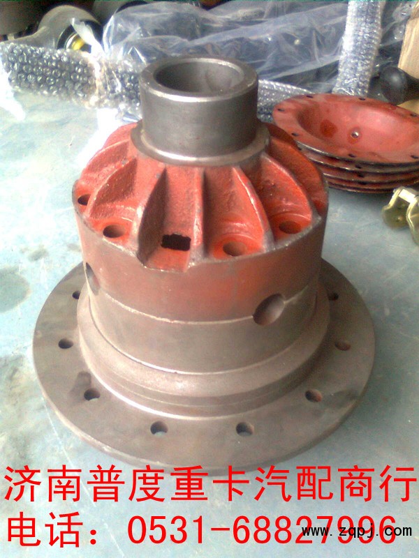 82030514/82030503,差速器總成,泰安美馳特種車(chē)配件有限公司