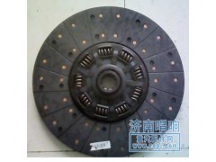 WG1560161130,原廠離合器片,濟南唱響汽配
