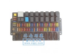 WG9918580002,A7接線盒總成,濟(jì)南順德重汽商貿(mào)有限公司