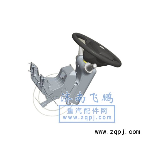 濟(jì)南展邦商貿(mào)有限公司,HOWO A7AMT手自一體操縱機(jī)構(gòu),濟(jì)南冠澤卡車配件營銷中心