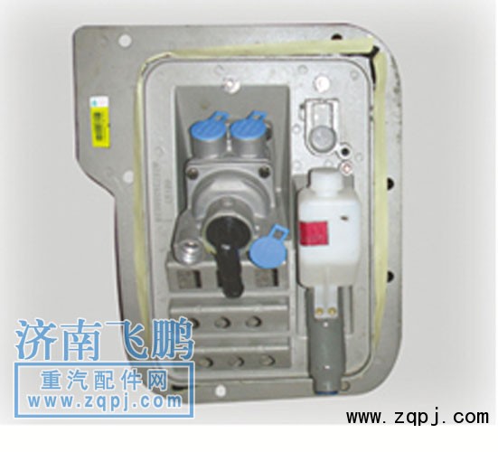 AZ9725360024,離合器踏板總成,濟(jì)南冠澤卡車配件營(yíng)銷中心