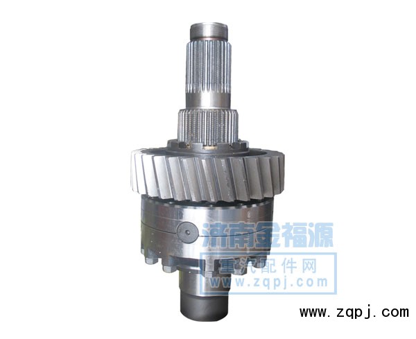 金福源提供差速器總成（軸承）AZ9981320136/AZ9981320136