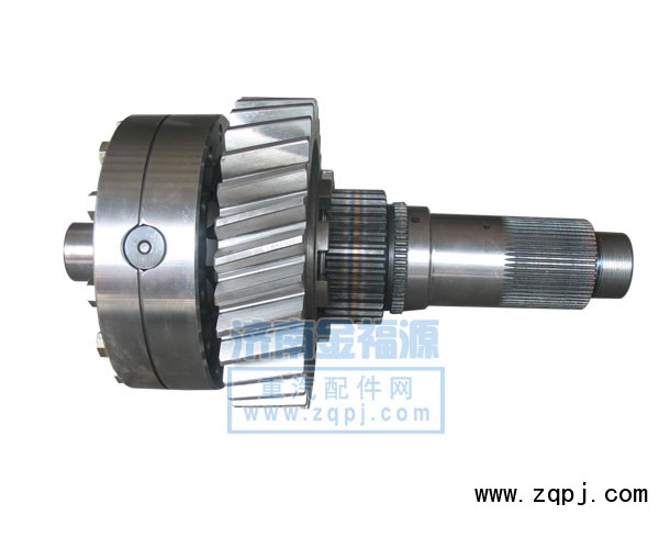 金福源提供差速器總成（軸承）AZ9981320136/AZ9981320136