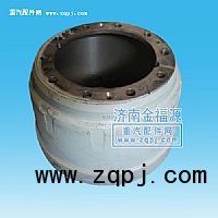 濟(jì)南金福源供應(yīng)后制動鼓AZ112340006/AZ112340006