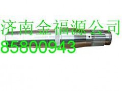 ,豪沃半軸套管,濟南金福源汽車零部件有限公司