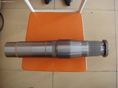 ,半軸套管,濟(jì)南金福源汽車零部件有限公司