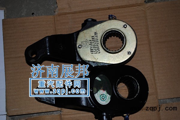 WG9100340056,后間隙調(diào)整臂 左,濟(jì)南冠澤卡車配件營銷中心