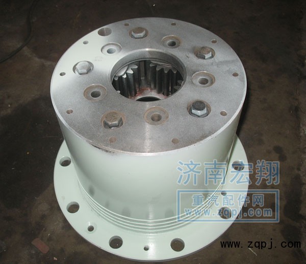 AZ9981340070+001,AC16輪邊總成,濟南瑞萊特汽車零部件有限公司