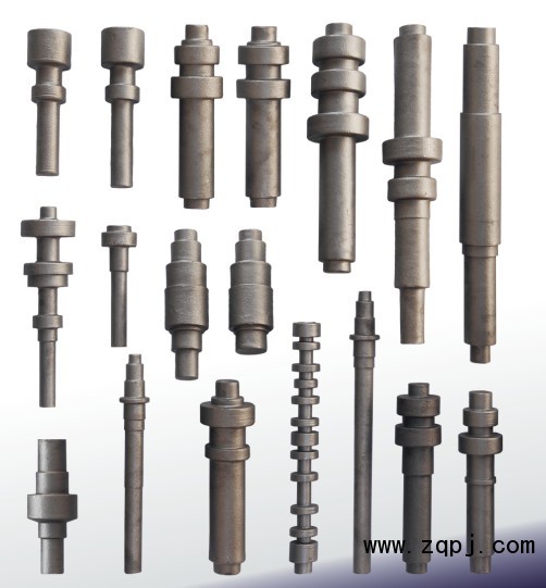 gear shaft,齒輪軸，凸輪軸，轉(zhuǎn)子軸，油泵軸，半軸套管,河北東安精工股份有限公司