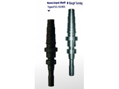 gear shaft,變速箱齒輪軸，輸入軸，一軸生產(chǎn)制造廠家,河北東安精工股份有限公司