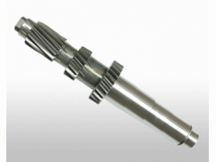 gear shaft,變速箱齒輪軸，輸入軸，一軸生產(chǎn)制造廠家,河北東安精工股份有限公司