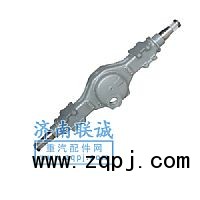 ,07豪沃?jǐn)嚅_式中橋殼,濟(jì)南聯(lián)誠工貿(mào)有限公司