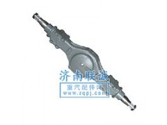 ,08豪沃?jǐn)嚅_式后橋殼,濟(jì)南聯(lián)誠(chéng)工貿(mào)有限公司