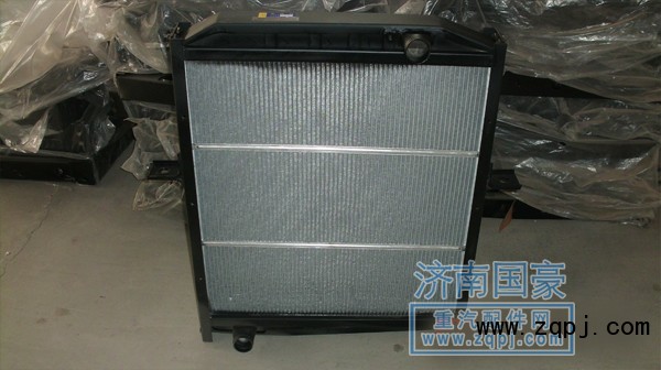 1124113100002,水箱散熱器總成,濟南鼎立興丞汽車配件有限公司