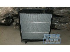 1124113100002,水箱散熱器總成,濟南鼎立興丞汽車配件有限公司