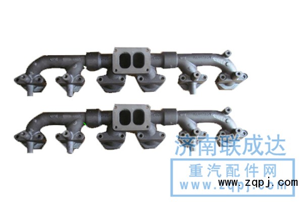 612600111992/1994,中間排氣歧管,濟南路泰汽配有限公司