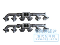 612600111992/1994,中間排氣歧管,濟南路泰汽配有限公司