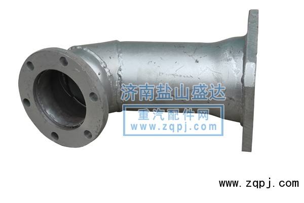 DZ9112540823,德龍 排氣管,濟(jì)南市鹽山盛達(dá)汽車配件經(jīng)銷處