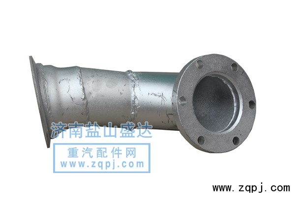 DZ91259540040,德龍 排氣管,濟南市鹽山盛達汽車配件經銷處