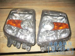 NZ9525720007,2011款豪運前大燈總成,濟南隆旭汽車配件有限公司