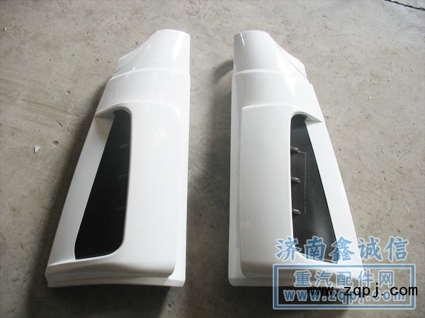 豪運(yùn)汽車配件2011款豪運(yùn)導(dǎo)風(fēng)罩NZ165110131/NZ165110131