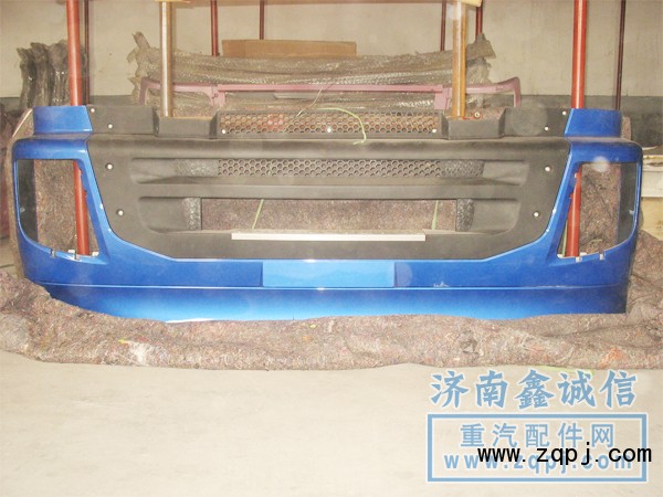 豪運(yùn)汽車配件前保險杠總成NZ9525930902車架總成/NZ9525930902