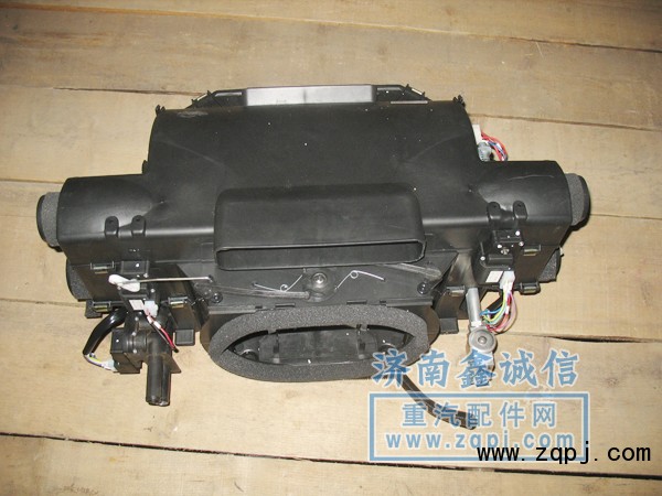 81265323、4,暖風(fēng)機總成,濟南隆旭汽車配件有限公司