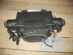81265323、4,暖風(fēng)機總成,濟南隆旭汽車配件有限公司