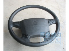 WG9125190100,HOWO方向盤,邢臺(tái)威力汽車零部件有限公司