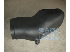 WG9925190003,進(jìn)氣管總成,邢臺(tái)威力汽車零部件有限公司