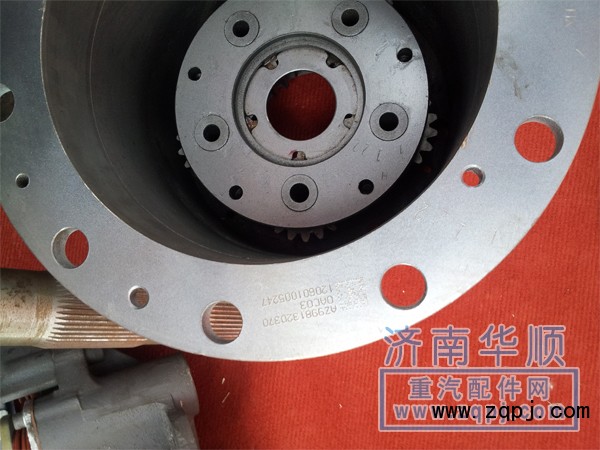 ,輪邊總成,濟(jì)南泉卡動(dòng)力汽車(chē)配件有限公司