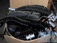 99105654232,電路螺旋管（七路螺旋電纜）,濟(jì)南冠澤卡車(chē)配件營(yíng)銷(xiāo)中心