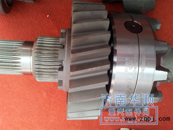 AC16差速器總成/